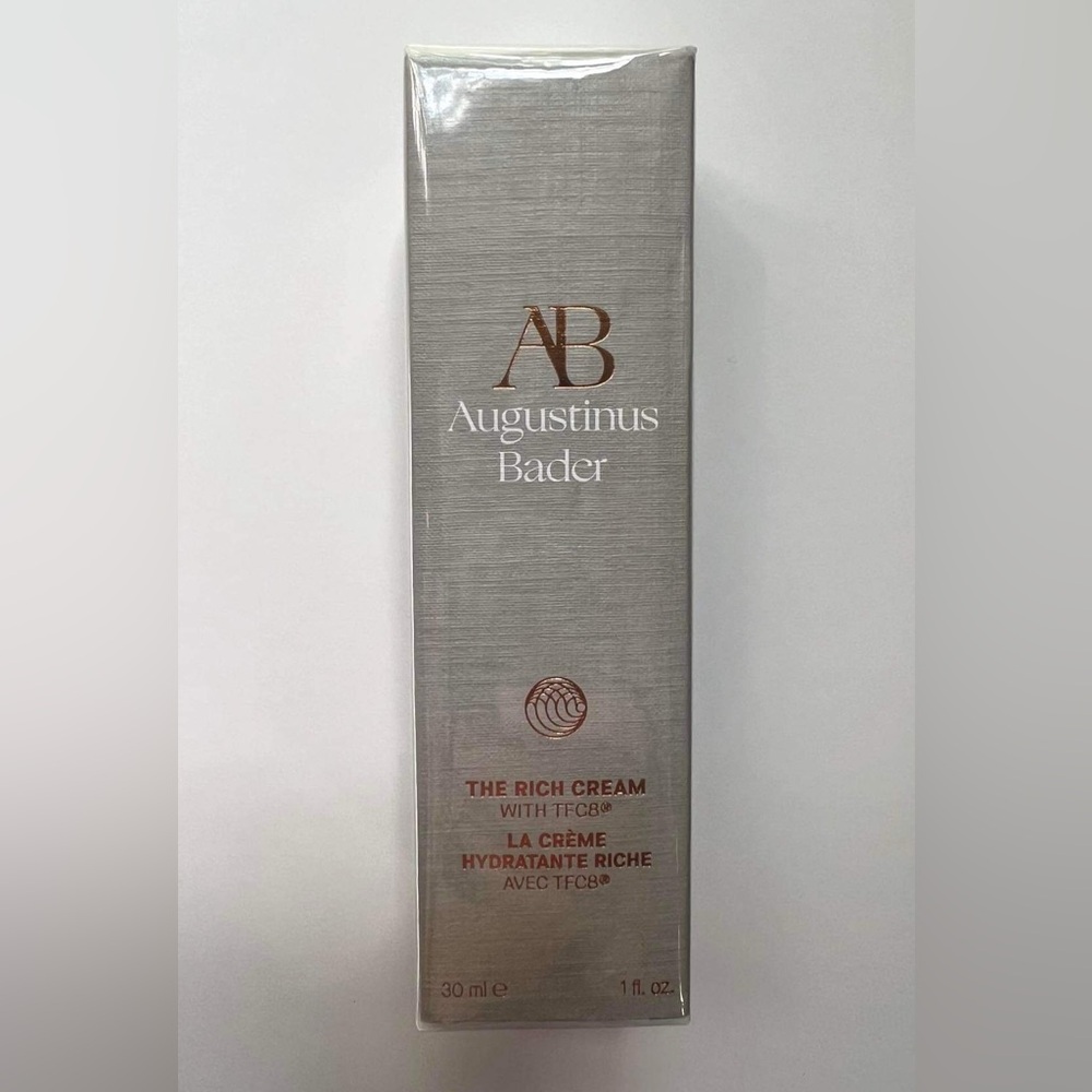 AUGUSTINUS BADER THE CREAM WITH TFC8 Brand New And Sealed 30ML/1 OZ $185 - Picture 3 of 12